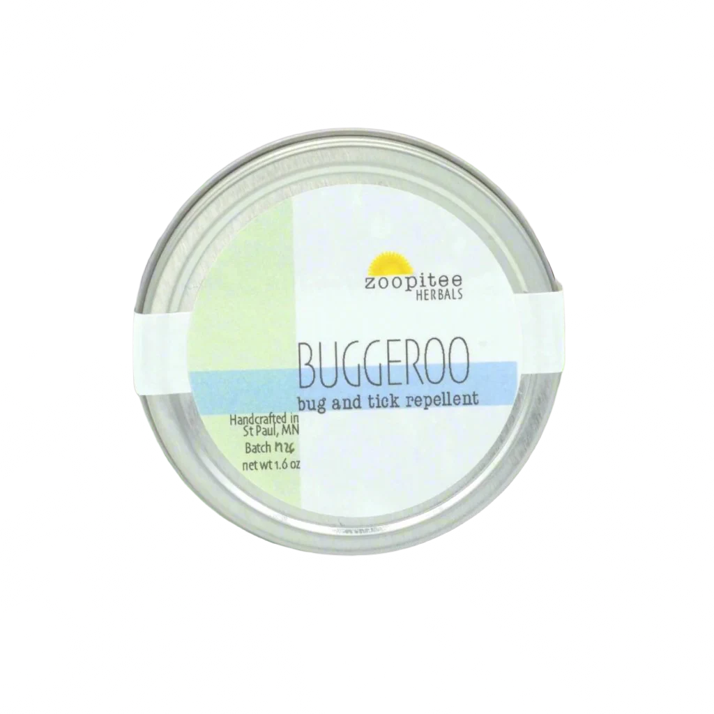 Buggeroo - Bug and Tick Repellent