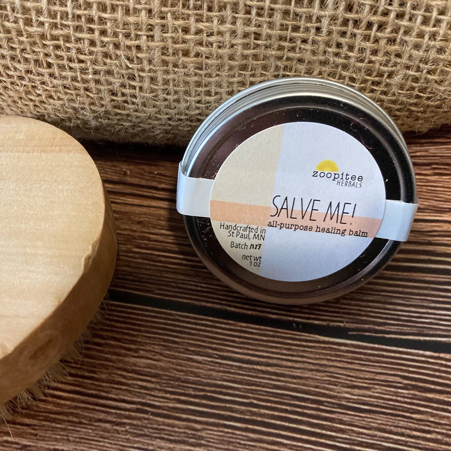 Salve Me! Healing Balm