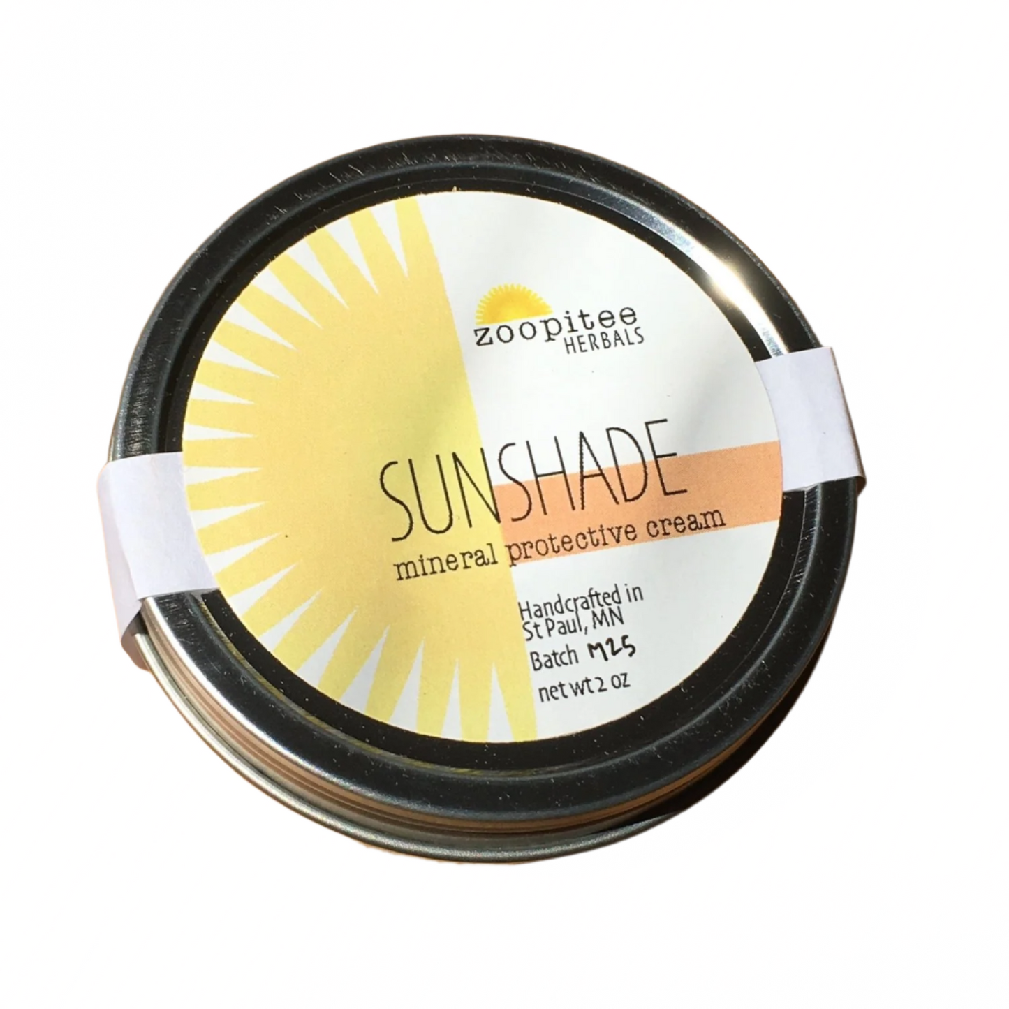 SunShade - Mineral Protective Cream