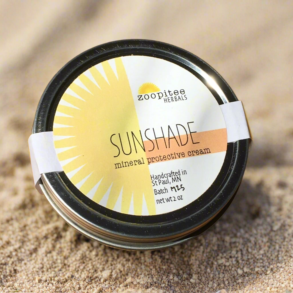 SunShade - Mineral Protective Cream