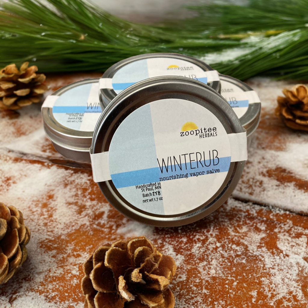 Winterub - Nourishing Vapor Salve