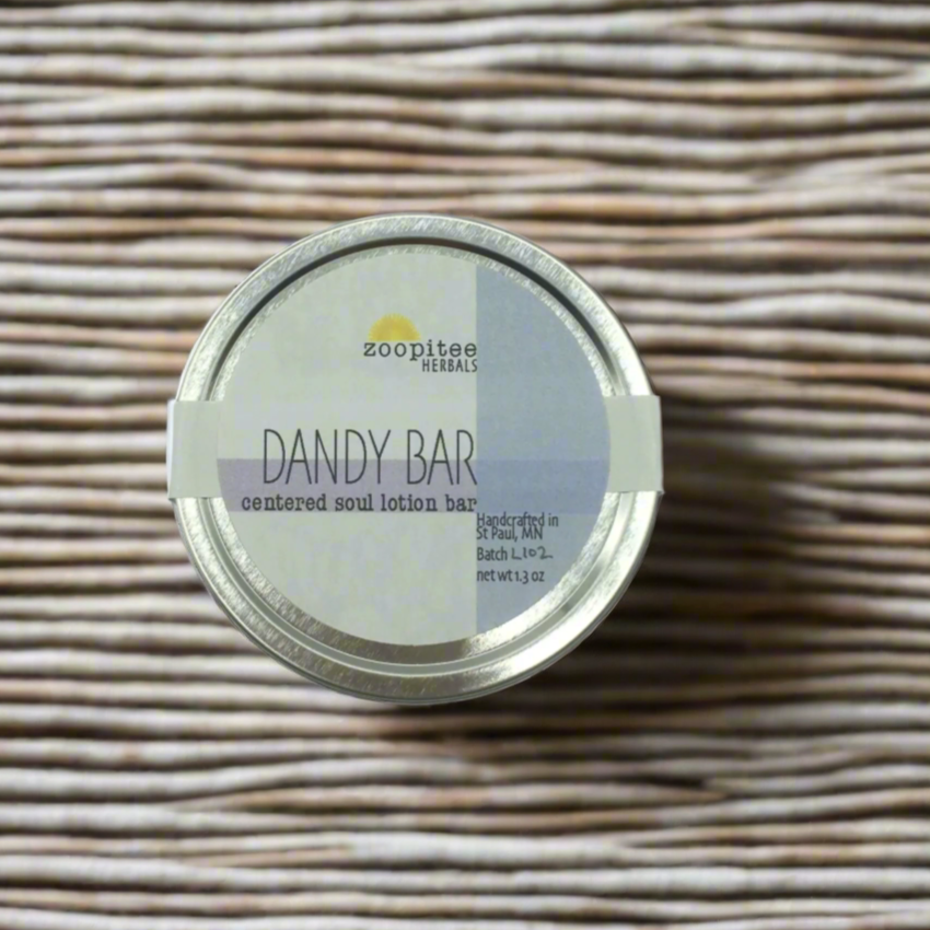 Dandy Bar - Lotion