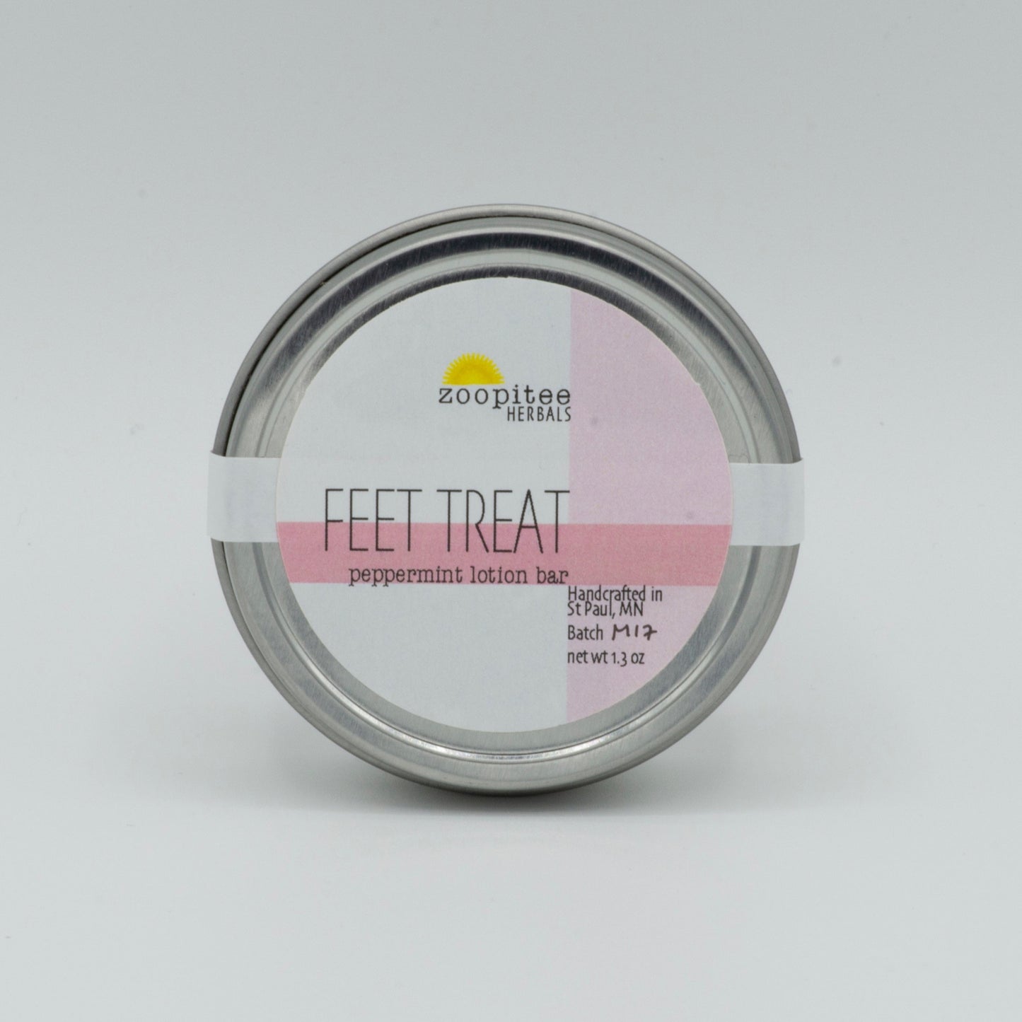 Feet Treat - Lotion Bar